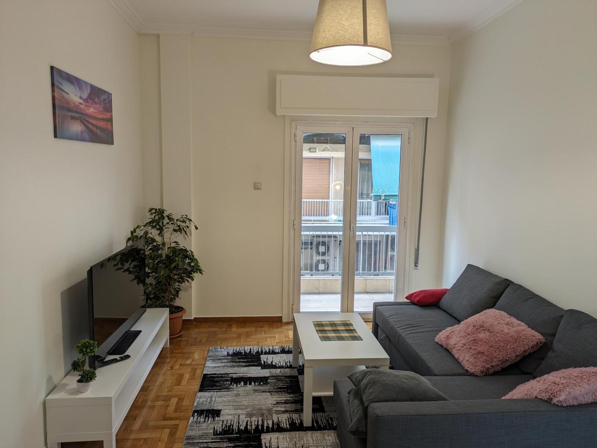 Lavender-Emma Cosy Apartment Near City Center Athen Exterior foto